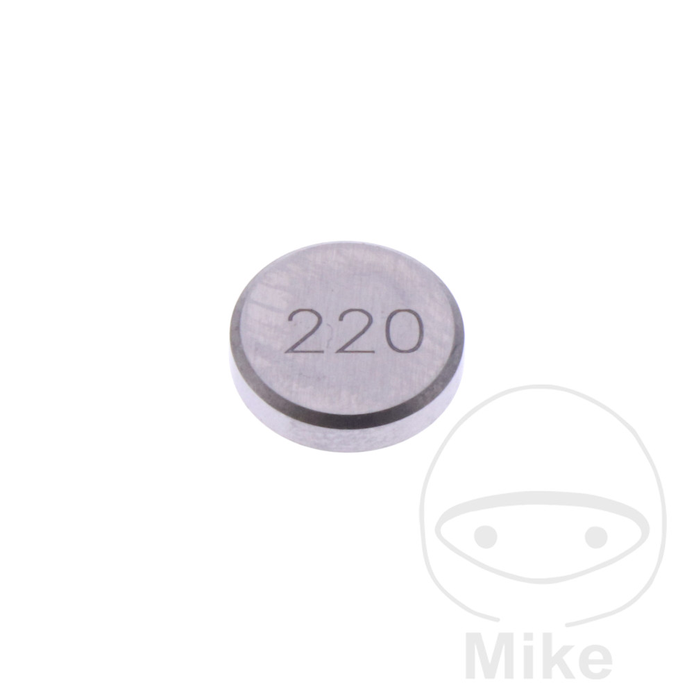 JMP podložka 8.7 MM 2.20 HUSQVARNA SVARTPILEN 125 ABS 21-23, KTM DUKE 125 11-12, DUKE 125 ABS 13-19, DUKE 125 ABS EURO4 20-21, DUKE 125 ABS EURO5
