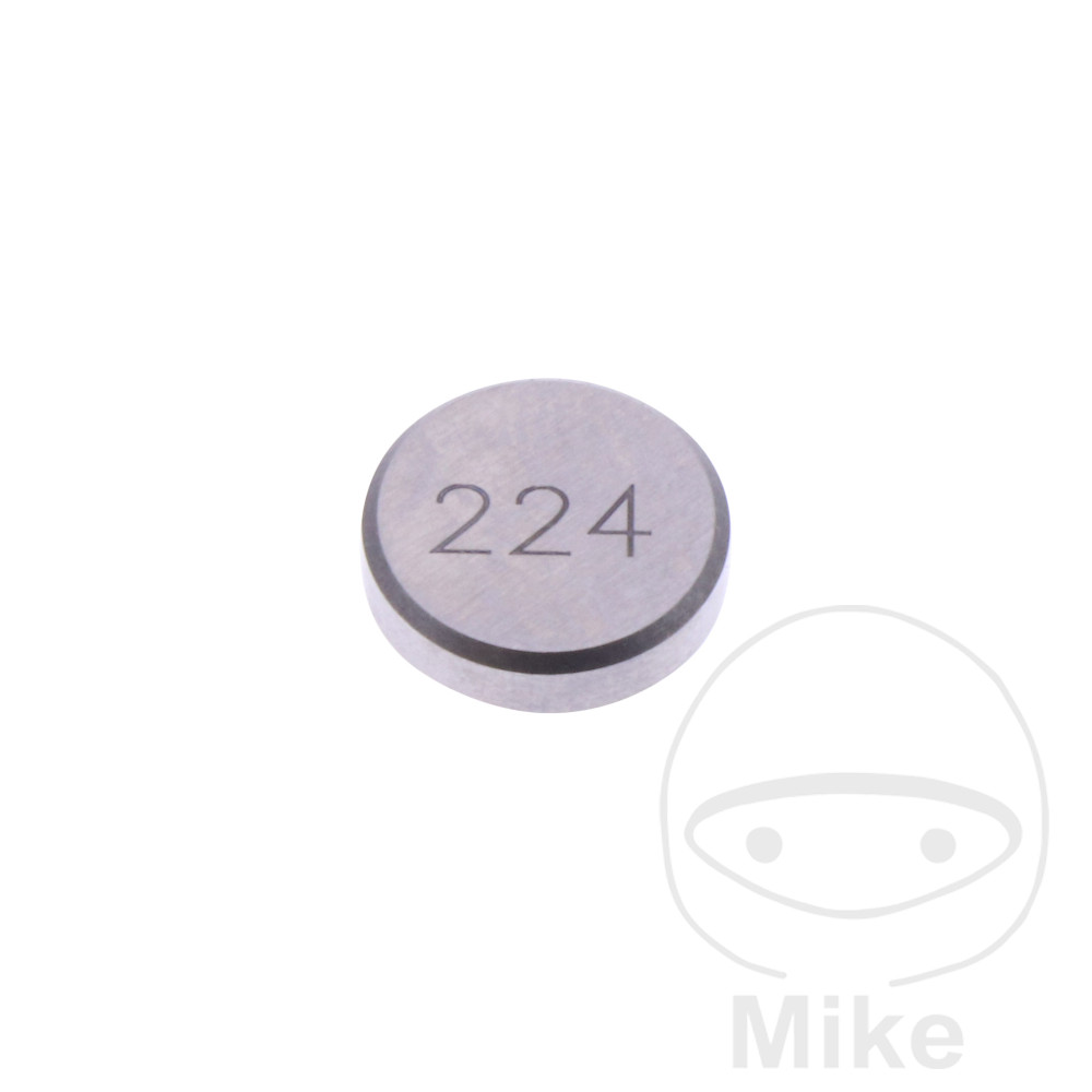 JMP podložka 8.7 MM 2.24 HUSQVARNA SVARTPILEN 125 ABS 21-23, KTM DUKE 125 11-12, DUKE 125 ABS 13-19, DUKE 125 ABS EURO4 20-21, DUKE 125 ABS EURO5