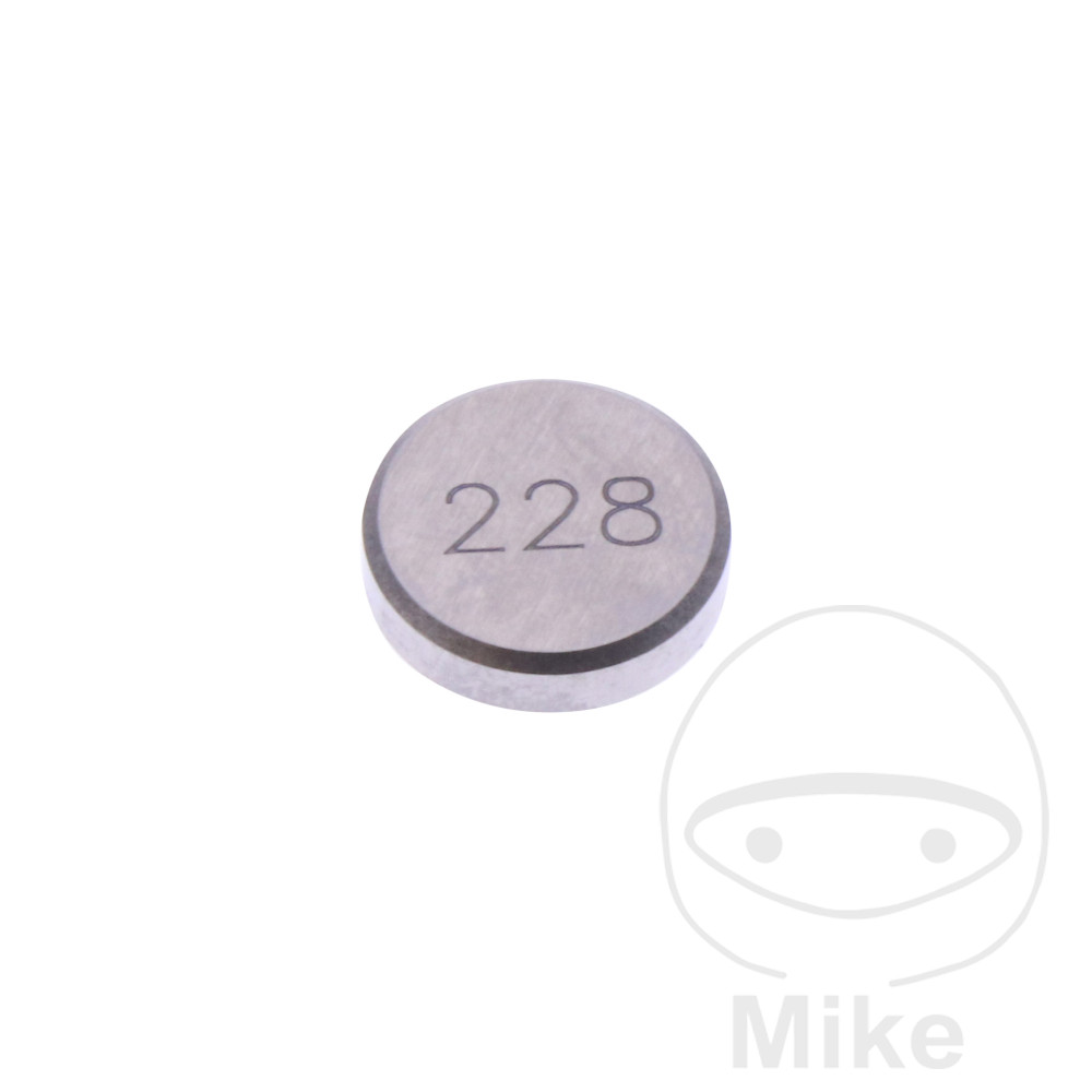 JMP podložka 8.7 MM 2.28 HUSQVARNA SVARTPILEN 125 ABS 21-23, KTM DUKE 125 11-12, DUKE 125 ABS 13-19, DUKE 125 ABS EURO4 20-21, DUKE 125 ABS EURO5