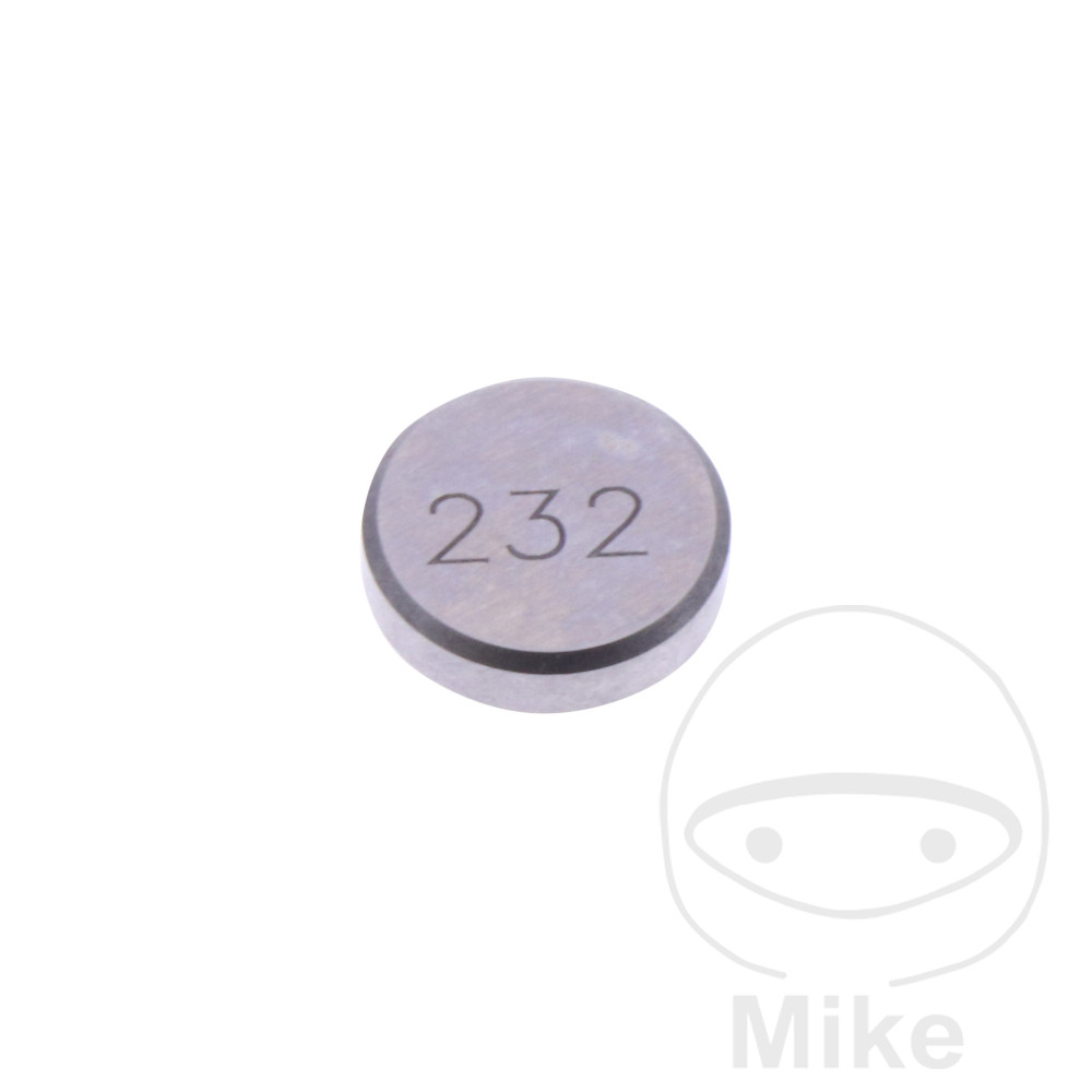 JMP podložka 8.7 MM 2.32 HUSQVARNA SVARTPILEN 125 ABS 21-23, KTM DUKE 125 11-12, DUKE 125 ABS 13-19, DUKE 125 ABS EURO4 20-21, DUKE 125 ABS EURO5