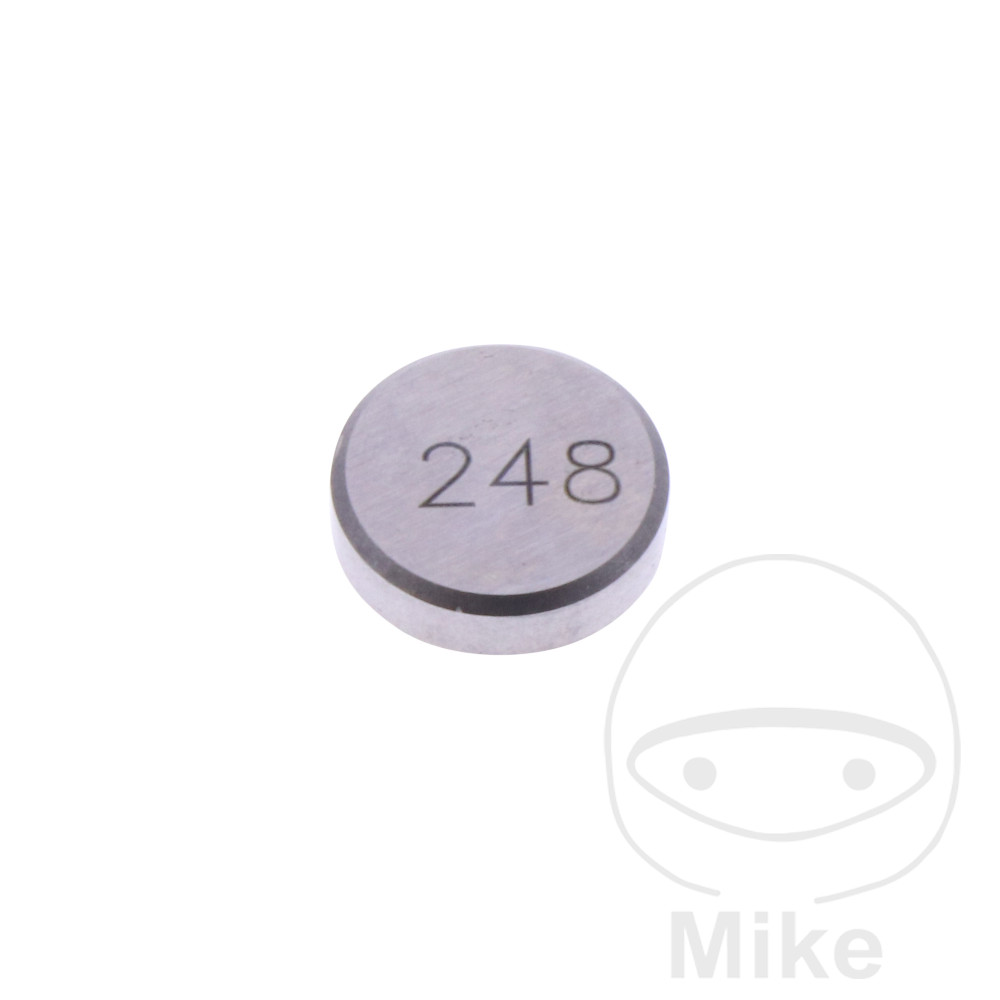 JMP podložka 8.7 MM 2.48 HUSQVARNA SVARTPILEN 125 ABS 21-23, KTM DUKE 125 11-12, DUKE 125 ABS 13-19, DUKE 125 ABS EURO4 20-21, DUKE 125 ABS EURO5