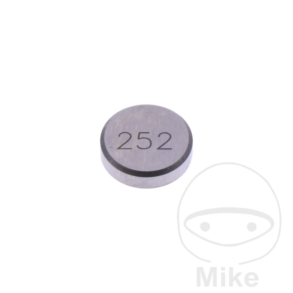 JMP podložka 8.7 MM 2.52 HUSQVARNA SVARTPILEN 125 ABS 21-23, KTM DUKE 125 11-12, DUKE 125 ABS 13-19, DUKE 125 ABS EURO4 20-21, DUKE 125 ABS EURO5
