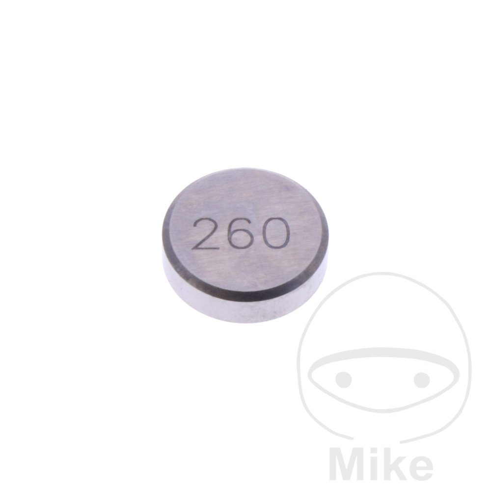 JMP podložka 8.7 MM 2.60 HUSQVARNA SVARTPILEN 125 ABS 21-23, KTM DUKE 125 11-12, DUKE 125 ABS 13-19, DUKE 125 ABS EURO4 20-21, DUKE 125 ABS EURO5