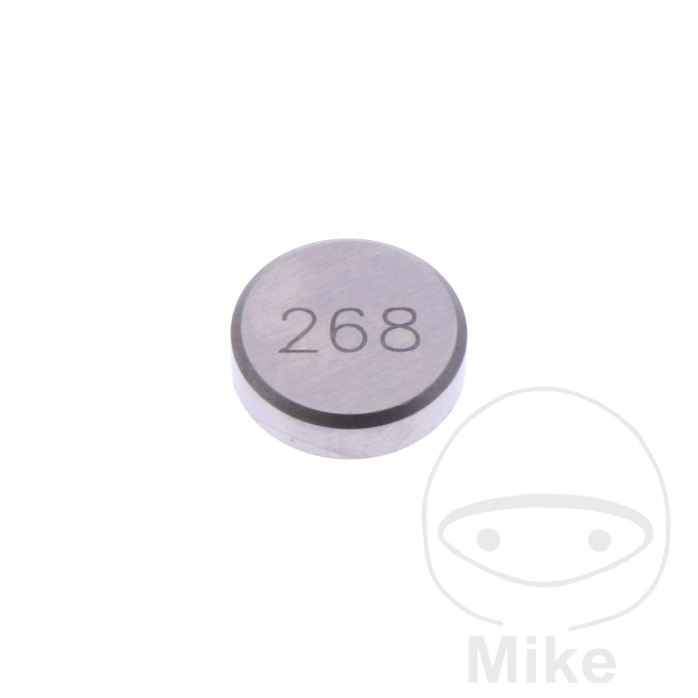 JMP podložka 8.7 MM 2.68 HUSQVARNA SVARTPILEN 125 ABS 21-23, KTM DUKE 125 11-12, DUKE 125 ABS 13-19, DUKE 125 ABS EURO4 20-21, DUKE 125 ABS EURO5