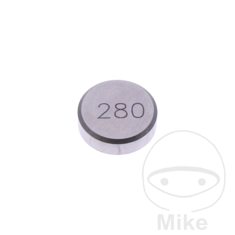 JMP podložka 8.7 MM 2.80 HUSQVARNA SVARTPILEN 125 ABS 21-23, KTM DUKE 125 11-12, DUKE 125 ABS 13-19, DUKE 125 ABS EURO4 20-21, DUKE 125 ABS EURO5