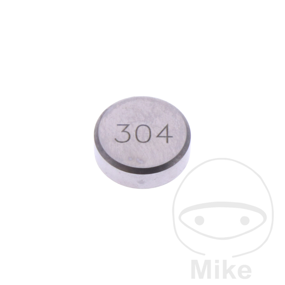 JMP podložka 8.7 MM 3.04 HUSQVARNA SVARTPILEN 125 ABS 21-23, KTM DUKE 125 11-12, DUKE 125 ABS 13-19, DUKE 125 ABS EURO4 20-21, DUKE 125 ABS EURO5