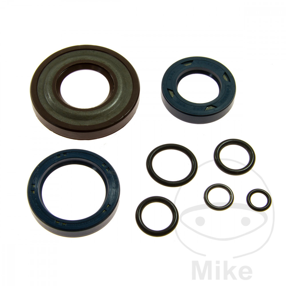 CIF sada gufer VITON VESPA ET3 125 PRIMAVERA 76-83, FL 50 90, N 50 AUTOMAT 89-90, N 50 NUOVO 89-90, N 50 SPEZIAL (V50 SPEZIAL) 69-72, N 50 SPEZIAL 2 BLINKR 75-83, N 50 SPEZIAL 3-RYCHLOSTNÍ STUPEŇ 72-75...