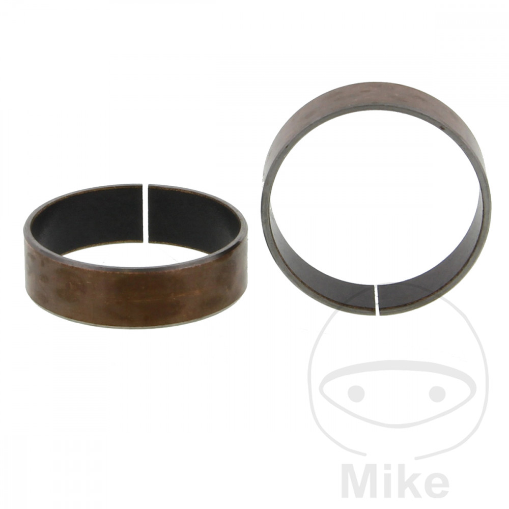 Levně JMP sada pouzder do předních vidlic 47X51X15 HONDA CR 80 R 85-86, CR 250 R 97-07, CRF 250 XRL 16-19, CRF 250 R 04-09, CRF 250 X 04-19, CRF 450 R