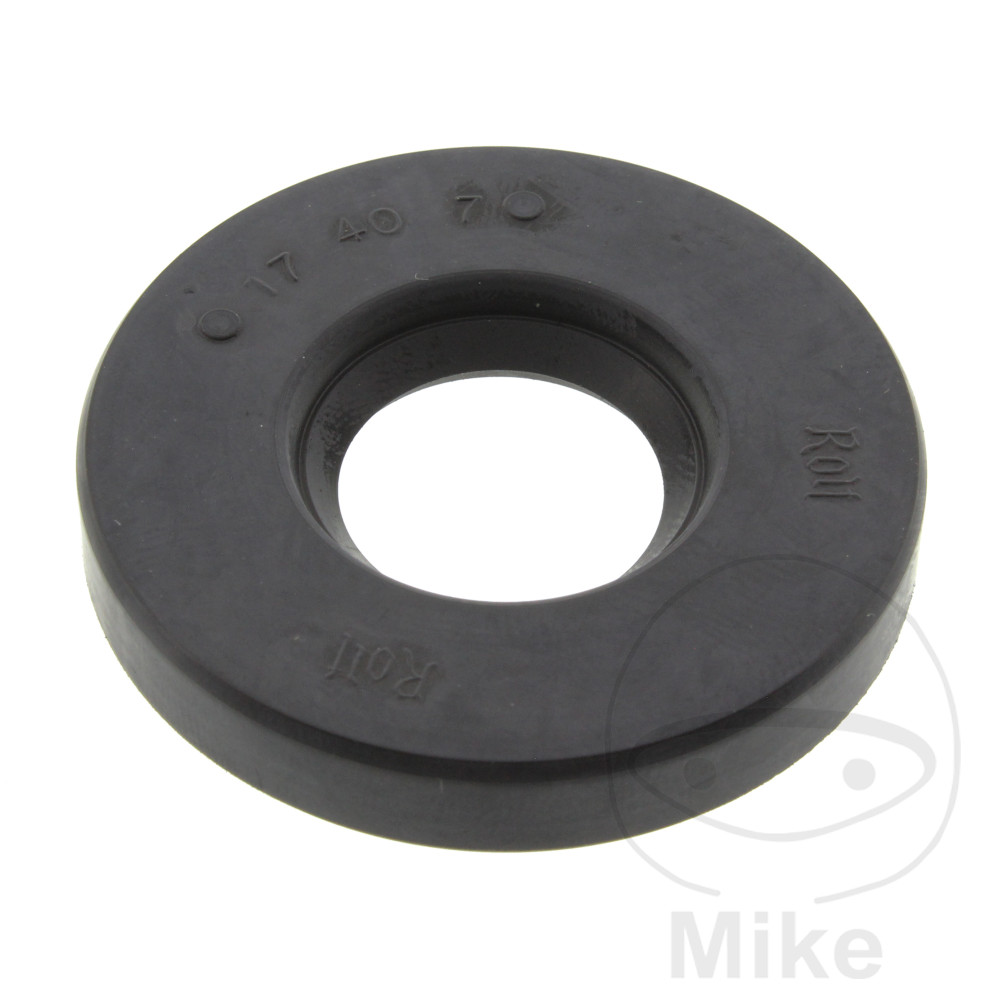 Corteco těsnění hřídele VESPA 100 100 SPORT 83-87, RALLY 180 68-73, SPRINT 150 65-74, SUPER 125 65-69, SUPER 150 66-79, V 50 S 63-87, V 50 SPRINTER 71-73...