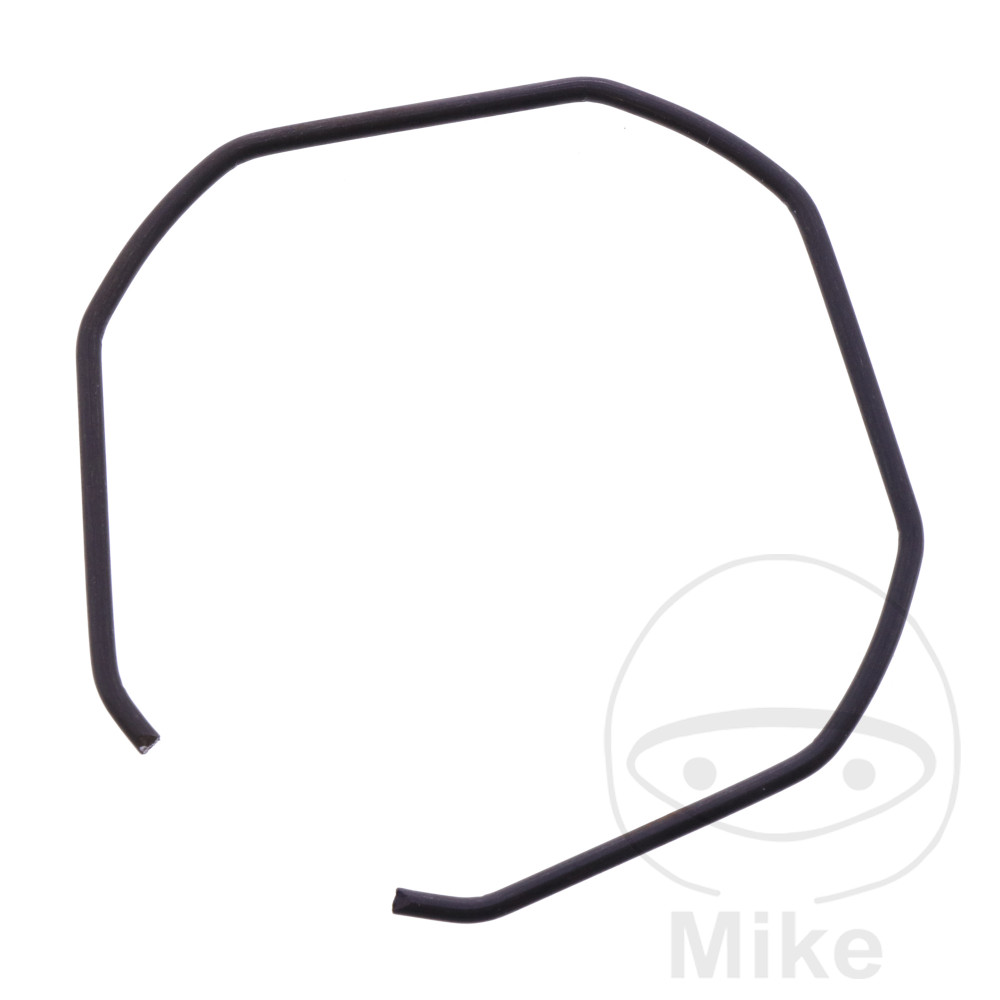 Levně Originální díl tlumiče pojistná podložka MBK YP 125 R SKYCRUISER 06, YAMAHA YP 125 R X-MAX 06-09, YP 250 R X-MAX 05-09