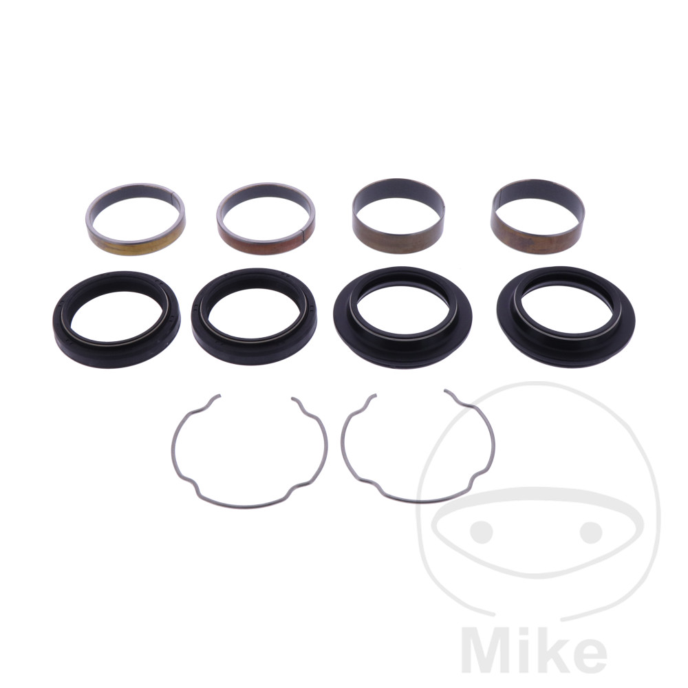 JMP tlumiče opravná sada pro KYB 41MM TRIUMPH DAYTONA 675 06-13, DAYTONA 675 ABS 13-17, STREET TRIPLE 675 08-13, STREET TRIPLE 675 R 09-13, STREET TRIPLE 675 ABS 13-17, STREET TRIPLE 675 R ABS 13-17, STREET TRIPLE 675 RX ABS 15-16