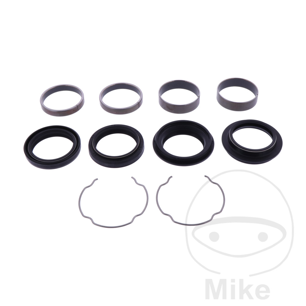 JMP tlumiče opravná sada pro KYB 41MM KAWASAKI ZX-6R 636 NINJA 03-04, TRIUMPH BONNEVILLE 800 01-06, BONNEVILLE 800 AMERICA 02-06, BONNEVILLE 800 BLACK 06, BONNEVILLE 800 T100 03-04, BONNEVILLE 800 T100 CENTENNIAL 02, BONNEVILLE 865 07...