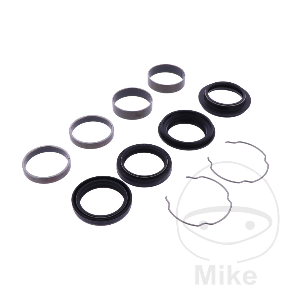 JMP tlumiče opravná sada pro KYB 41MM KAWASAKI ZX-6R 636 NINJA 03-04, TRIUMPH BONNEVILLE 800 01-06, BONNEVILLE 800 AMERICA 02-06, BONNEVILLE 800 BLACK 06, BONNEVILLE 800 T100 03-04, BONNEVILLE 800 T100 CENTENNIAL 02, BONNEVILLE 865 07...