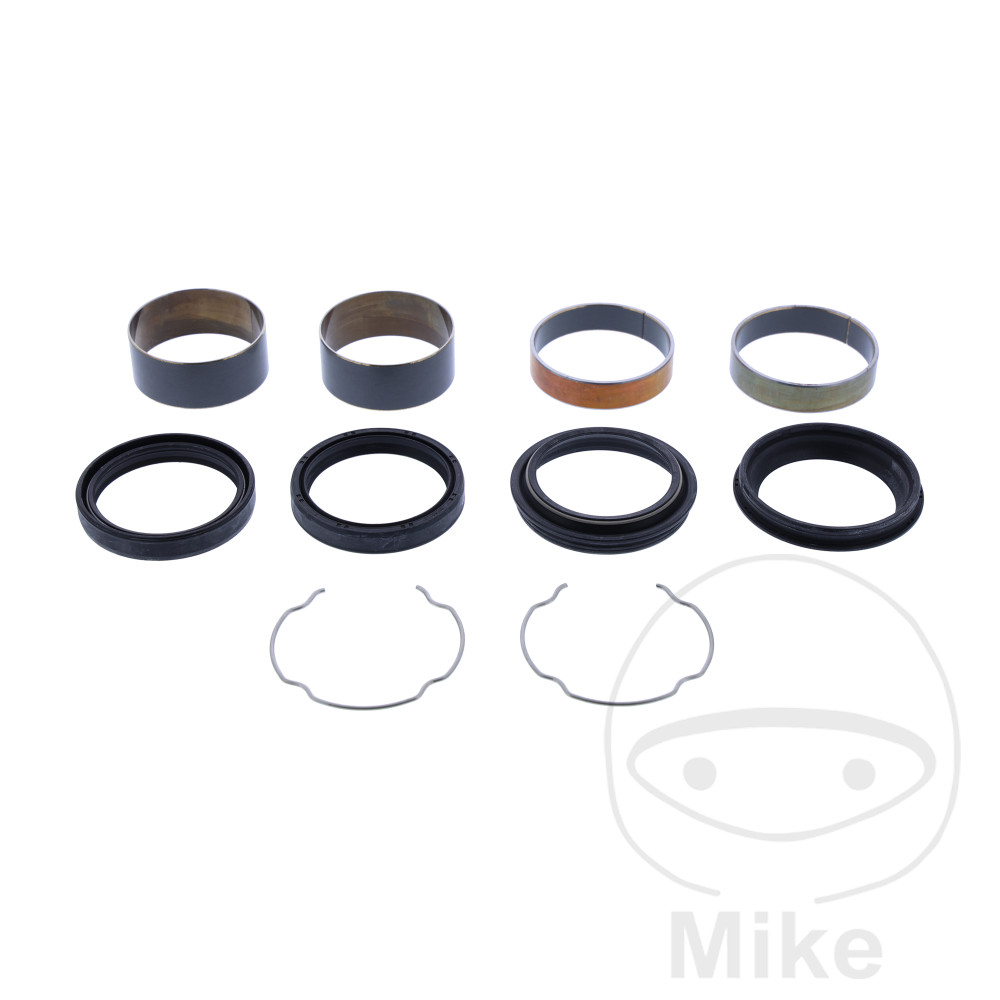 JMP tlumiče opravná sada pro WP/ZF/SACHS/MAR 48MM AJP PR4 240 ENDURO EXTREME 13-21, PR5 250 ENDURO 10-20, PR5 250 ENDURO EXTREME 13-20, PR5 250