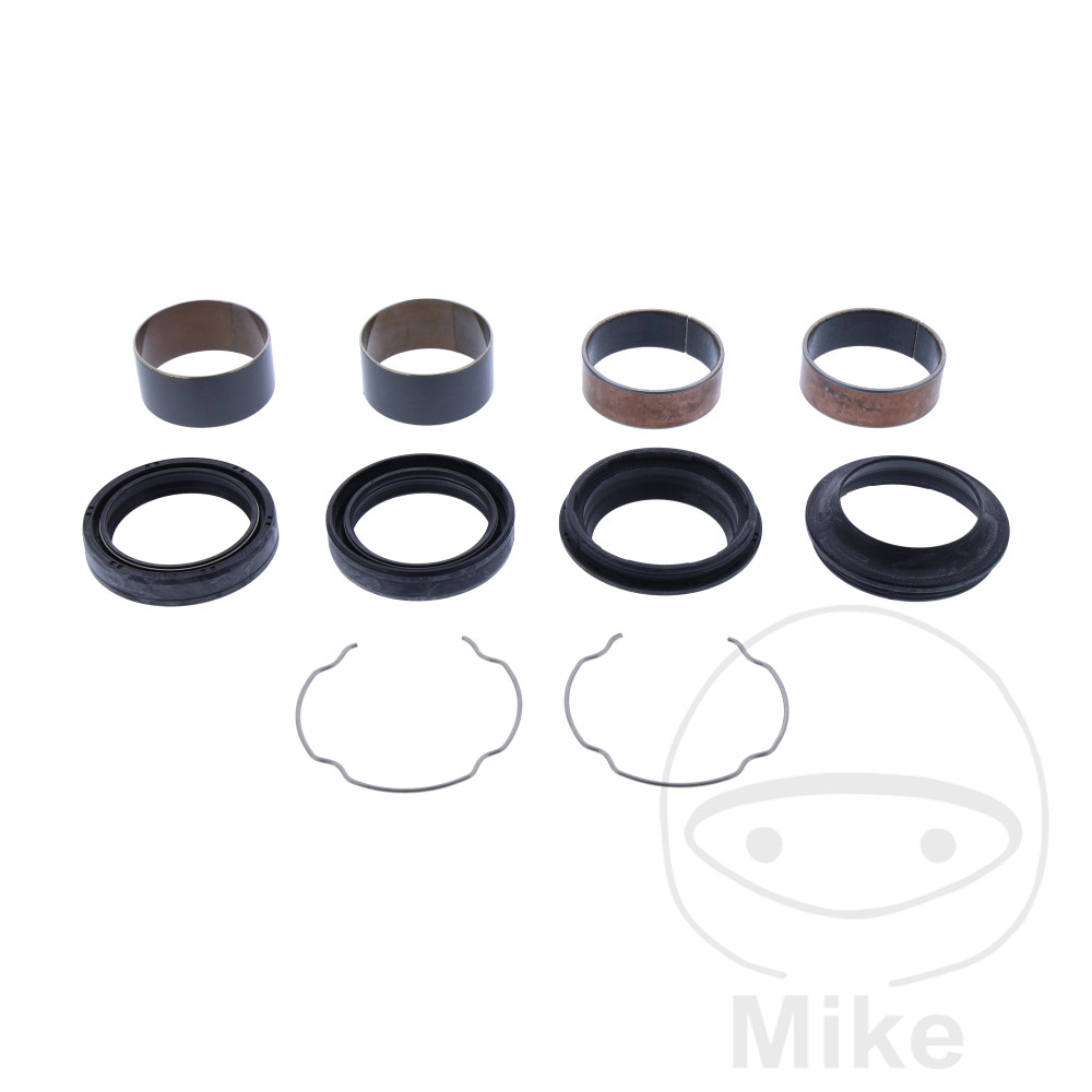 JMP tlumiče opravná sada pro SHOWA 41MM BMW F 650 650 94-00, F 650 650 ST 97-99, F 650 650 GS 00-08, F 650 650 GS ABS 00-08, F 650 650 GS DAKAR 00-08, F 650 650 GS DAKAR ABS 02-08, F 650 650 CS SCARVER 02-05...