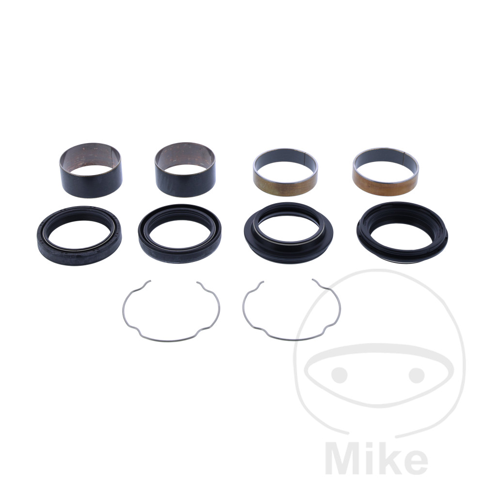 JMP tlumiče opravná sada pro SOQI 43MM HONDA CR 125 R 85-96, CR 250 R 95, CR 500 R 95, KAWASAKI KLX 250 R 94-97, KLX 250 09-17, KLX 300 R 97-03, KLX 650 R 93-01...