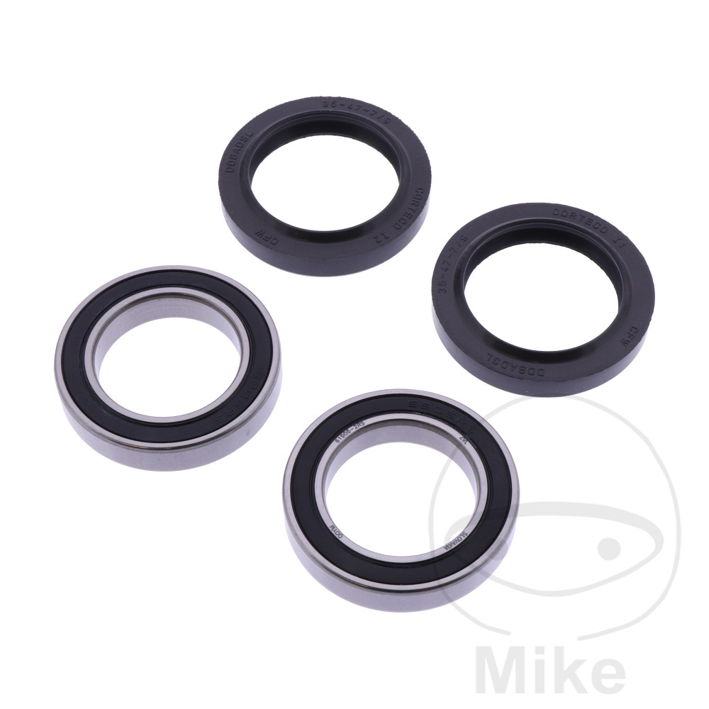 JMP ložisko kola sada Kompletní včetně gufer BETA RR 125 LC 2T ENDURO 21-24, RR 125 LC 2T RACE 25, RR 125 LC 2T RACING 21-24, RR 125 LC 2T X-PRO 25,