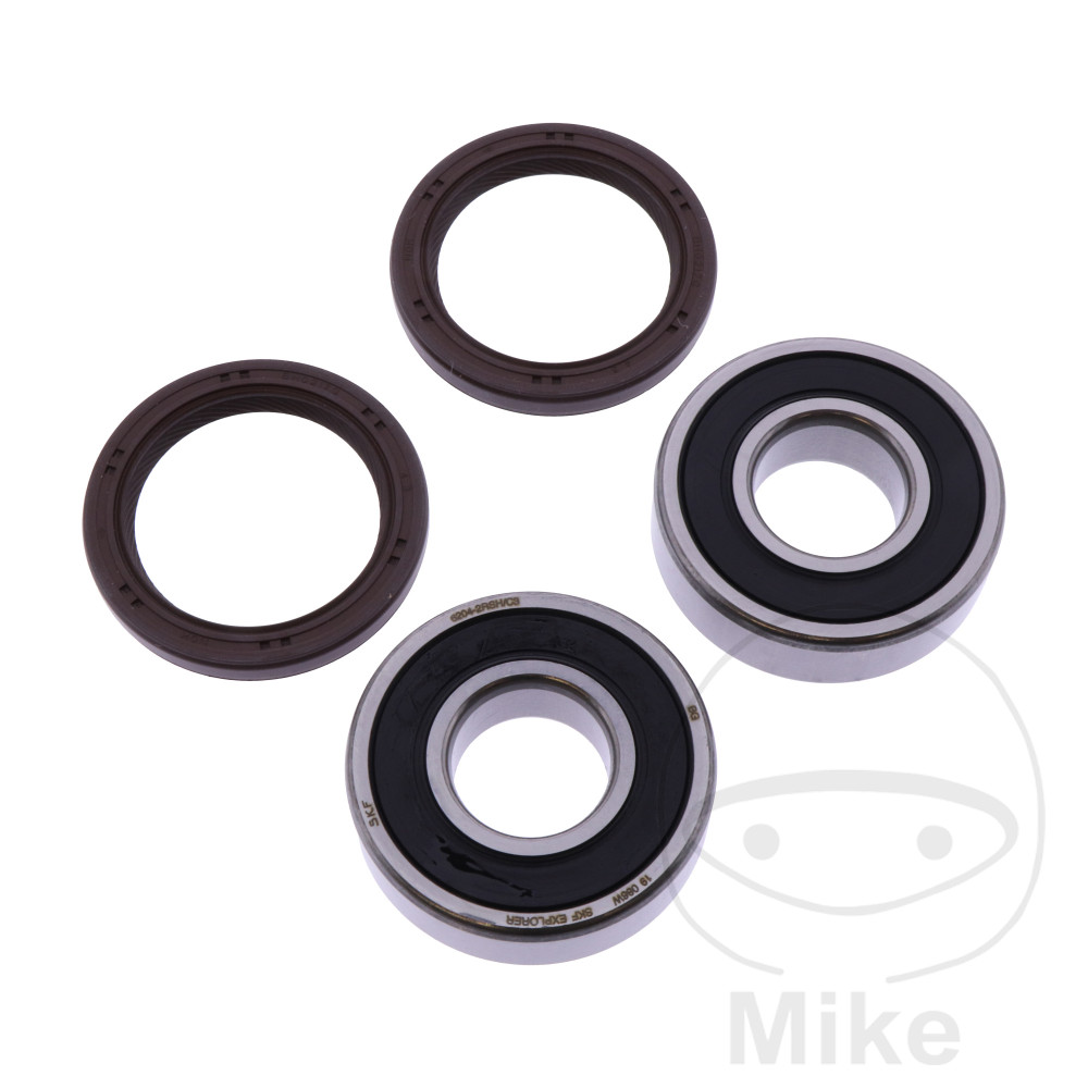 Levně JMP ložisko kola sada Kompletní včetně gufer TRIUMPH THUNDERBIRD 1600 09-13, THUNDERBIRD 1600 ABS 10-17, THUNDERBIRD 1700 LT ABS 14-18, THUNDERBIRD