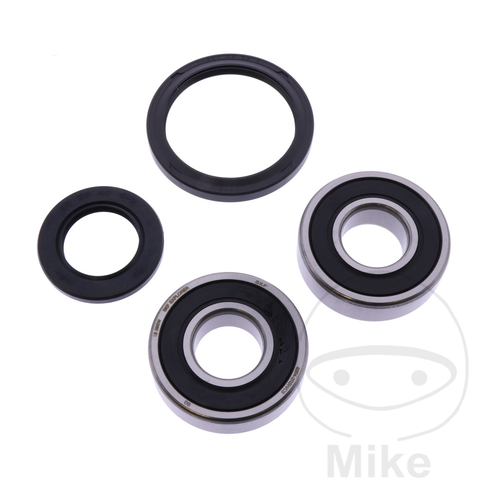 Levně JMP ložisko kola sada Kompletní včetně gufer YAMAHA FZR 1000 GENESIS EXUP 89-93, XJ 600 SH DIVERSION 98-03, XJ 600 SN DIVERSION 4BRB 92-93, XJ 600 SH