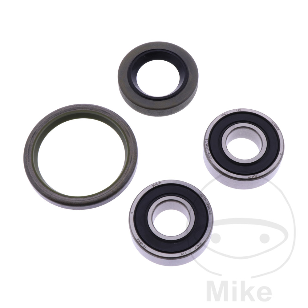 Levně JMP ložisko kola sada Kompletní včetně gufer HONDA FX 650 VIGOR 99-00, MTX 80 R2 87, MTX 200 RW 85-88, NX 250 88-95, NX 650 DOMINATOR 90-00, NX 650