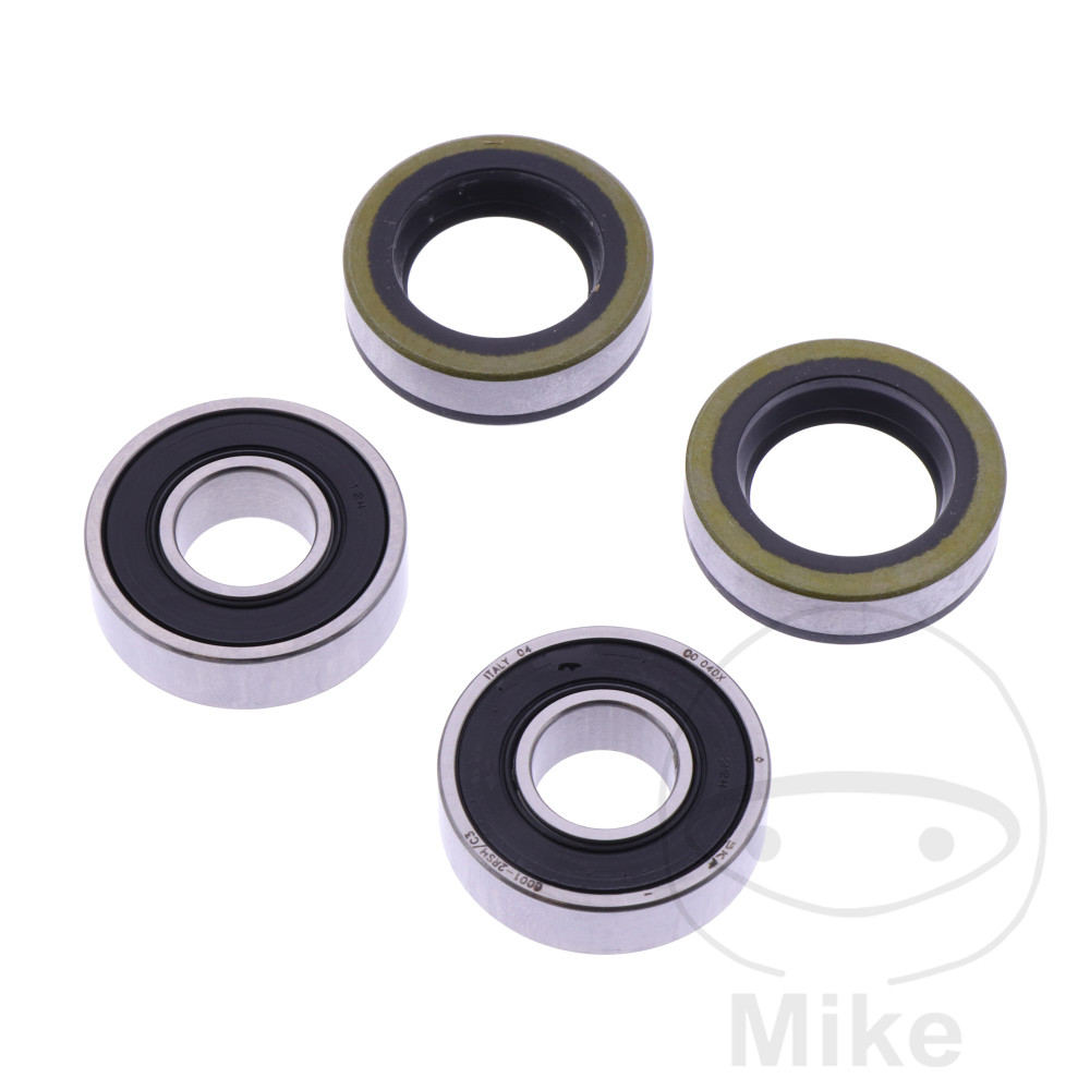 Levně JMP ložisko kola sada Kompletní včetně gufer YAMAHA YZ 80 17/14 PALCŮ 86-92