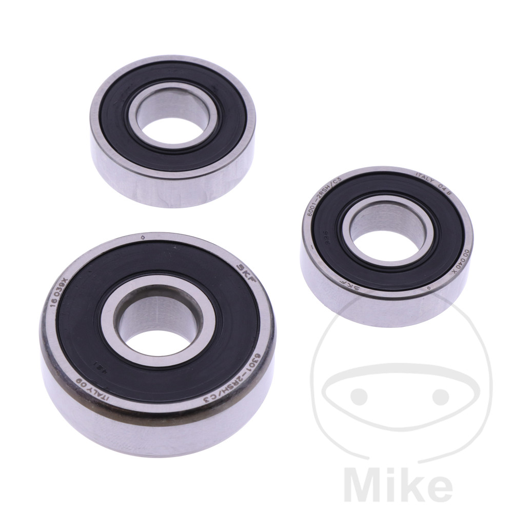 JMP ložisko kola sada Kompletní včetně gufer YAMAHA YZ 80 17/14 PALCŮ 86-92, YZ 80 84-85