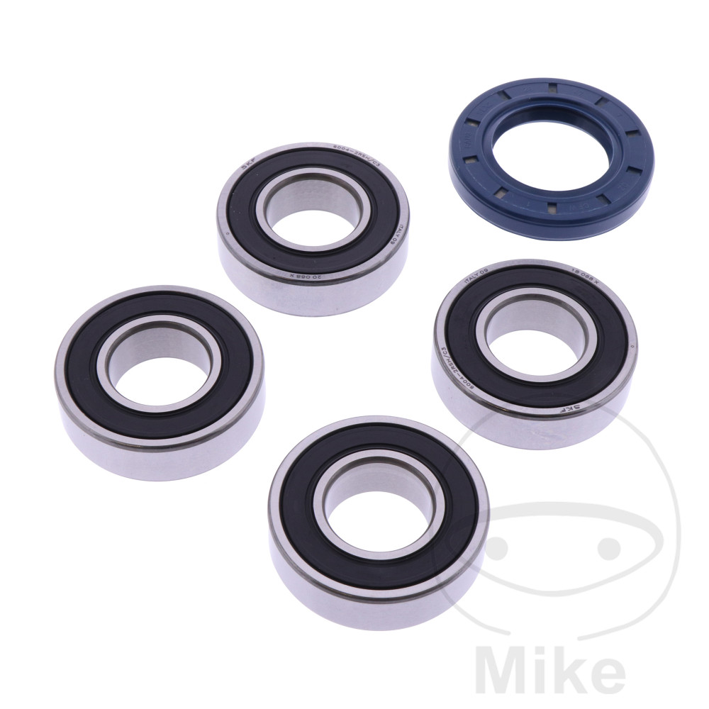 Levně JMP ložisko kola sada Kompletní včetně gufer SUZUKI RM 250 88, YAMAHA YZ 250 2T 84-87, YZ 490 86-88