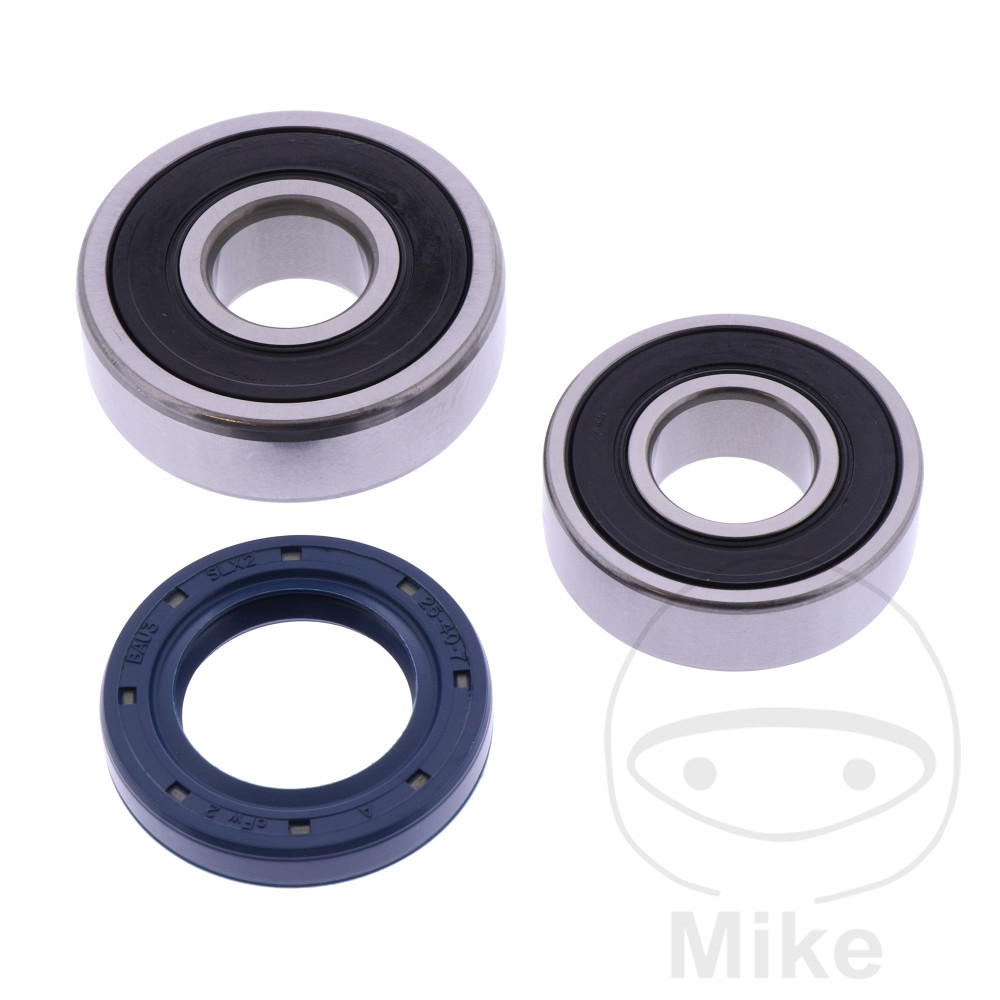 Levně JMP ložisko kola sada Kompletní včetně gufer HONDA CL 250 S SCRAMBLER 82-83, XL 200 R 83-84, XL 250 S 78-82, XL 500 S 79-82, XR 200 R 84-93, XR 250 R