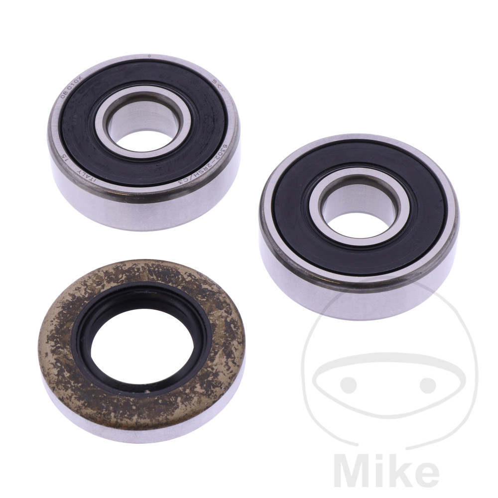 JMP ložisko kola sada Kompletní včetně gufer YAMAHA TDR 125 93-96, TDR 125 N 80 KM/H 97-01, TDR 125 H 97-02, XP 500 TMAX BLACK MAX 07, XP 500 TMAX