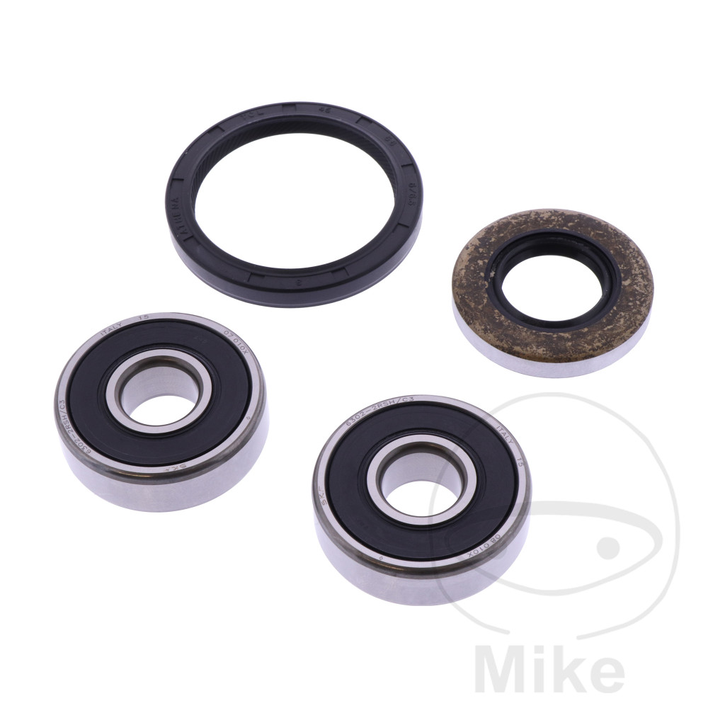 Levně JMP ložisko kola sada Kompletní včetně gufer YAMAHA FJ 1100 84-85, FJ 1200 86-97, FJ 1200 A ABS 91-94, FZ 600 86-88, FZ 750 85-86, FZ 750 GENESIS