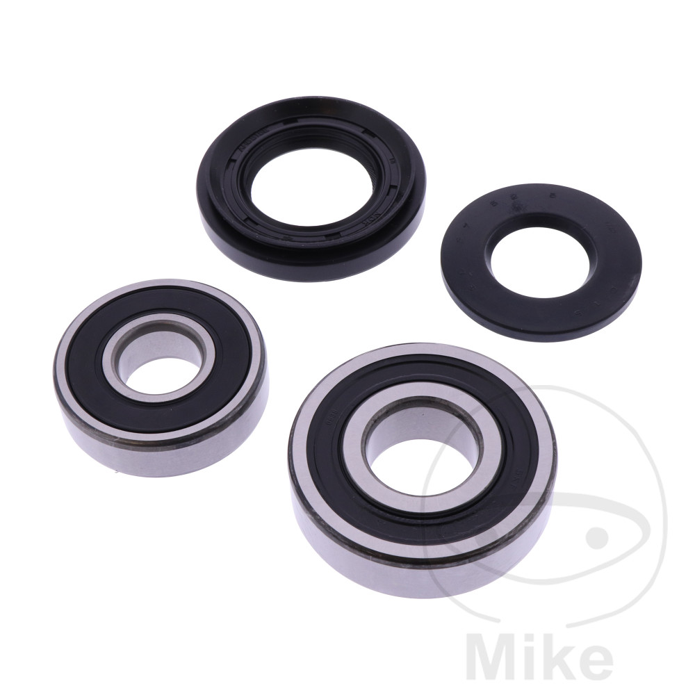 JMP ložisko kola sada Kompletní včetně gufer YAMAHA XS 650 75-83, XS 650 SE US CUSTOM 80, XS 650 SE SPECIAL 81-83
