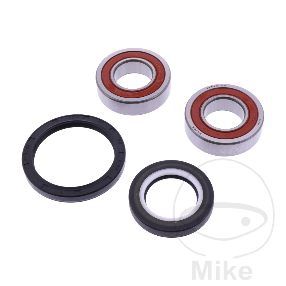 Levně JMP ložisko kola sada Kompletní včetně gufer YAMAHA FZR 1000 GENESIS EXUP 94-95, XJR 1300 99-03, XJR 1300 SP 99-01, YZF 750 R 93-98, YZF 750 SP 93-98,