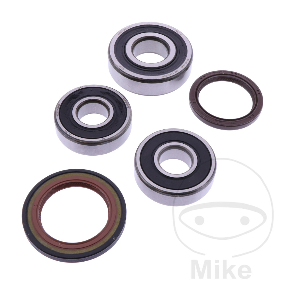 Levně JMP ložisko kola sada Kompletní včetně gufer YAMAHA FJ 1100 84-85, FJ 1200 86-90, FZR 1000 GENESIS EXUP 89-90