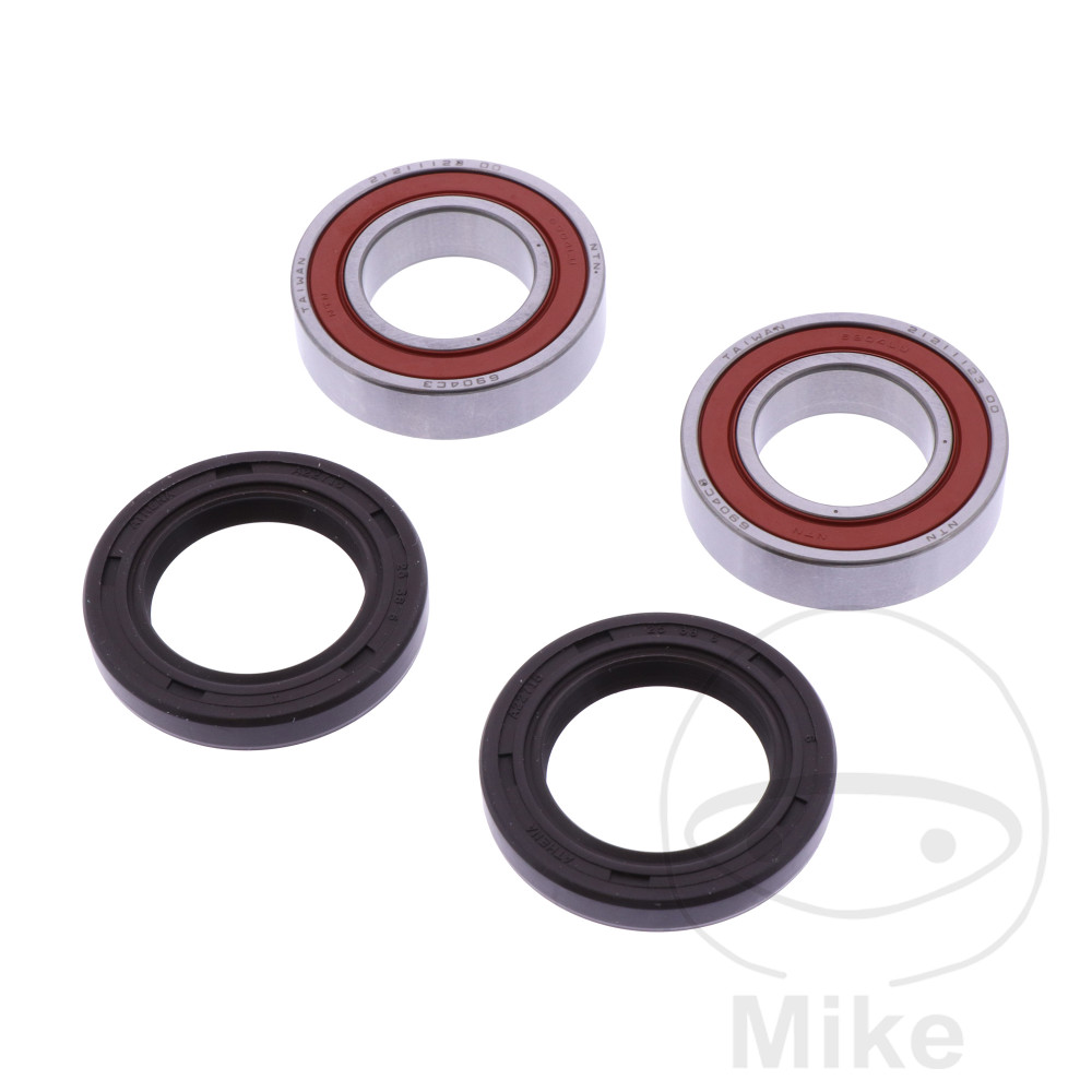 Levně JMP ložisko kola sada Kompletní včetně gufer YAMAHA YZ 125 96-97, YZ 250 2T 96-97