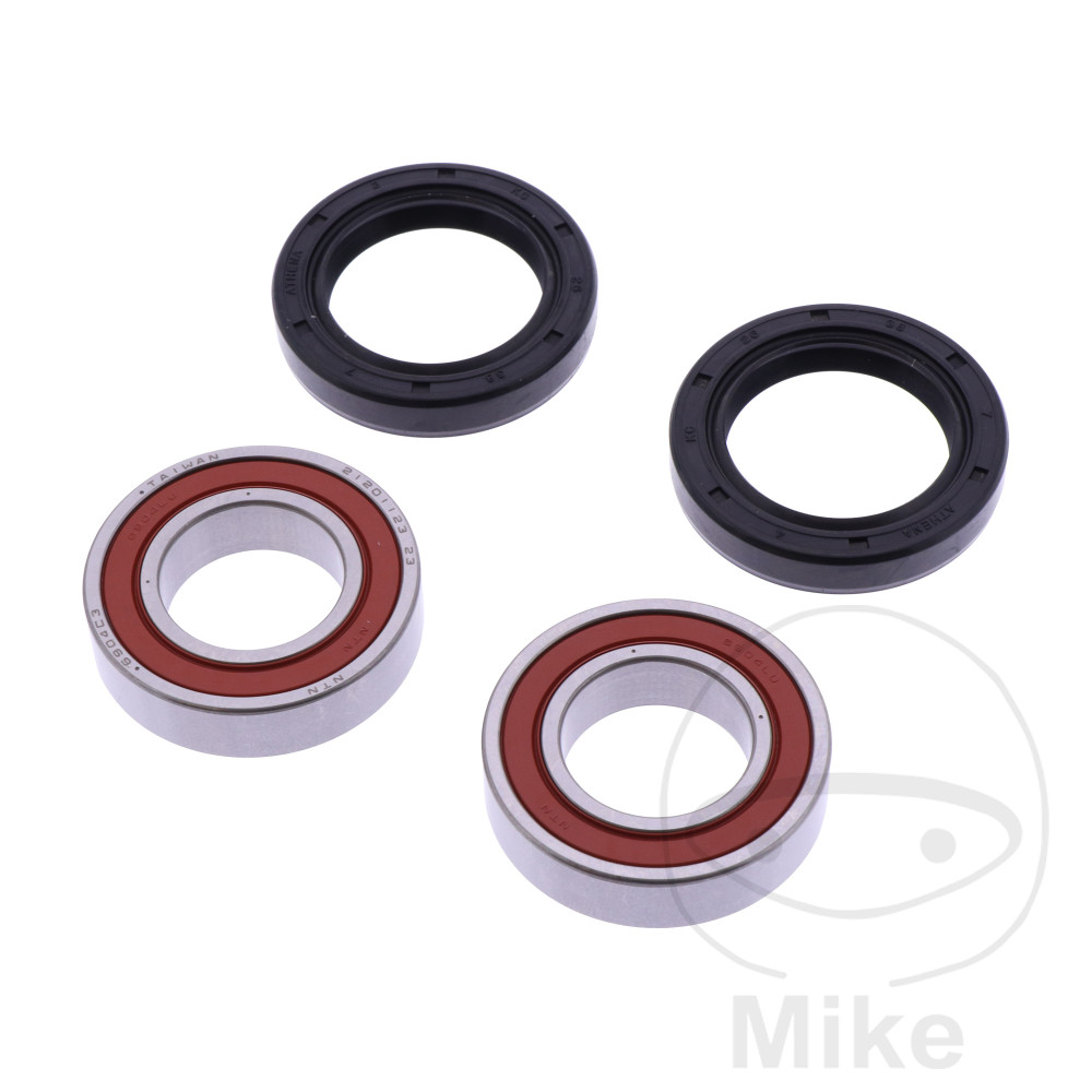 JMP ložisko kola sada Kompletní včetně gufer TRIUMPH TF 250 X 24-25, TF 250 E 25, TF 450 E 25, TF 450 RC EDITION 25, YAMAHA YZ 125 98-25, YZ 125 MONSTER ENERGY EDITION 22-25, YZ 125 50TH ANNIVERSARY EDITION 24...