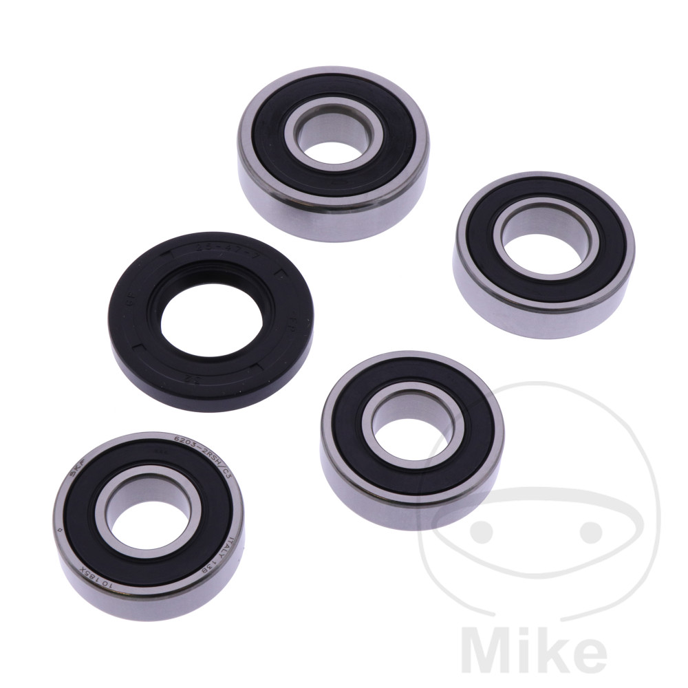 JMP ložisko kola sada Kompletní včetně gufer YAMAHA XJ 900 S DIVERSION 95-03