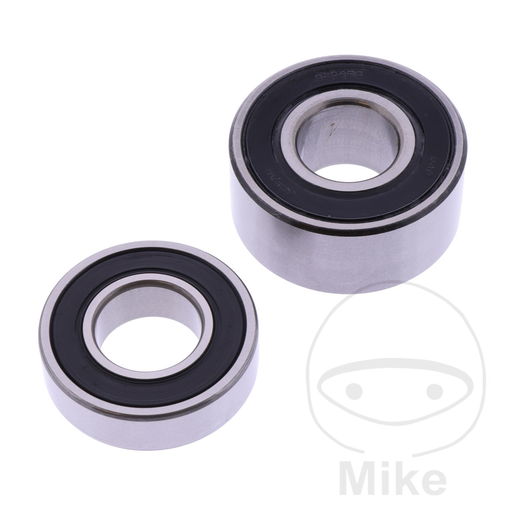 Levně JMP ložisko kola sada Kompletní včetně gufer HONDA VT 750 C SHADOW 04-09, VT 750 CA SHADOW 06-09, VT 750 C2 SHADOW SPIRIT 07-09, VT 750 C2B SHADOW