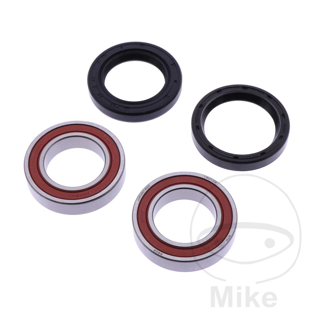 JMP ložisko kola sada Kompletní včetně gufer APRILIA MXV 450 08-15, RXV 450 06-15, RXV 550 06-13, SXV 450 06-13, SXV 550 06-15, HUSQVARNA SMR 449 IE 11-12, SMR 511 IE 11-12...