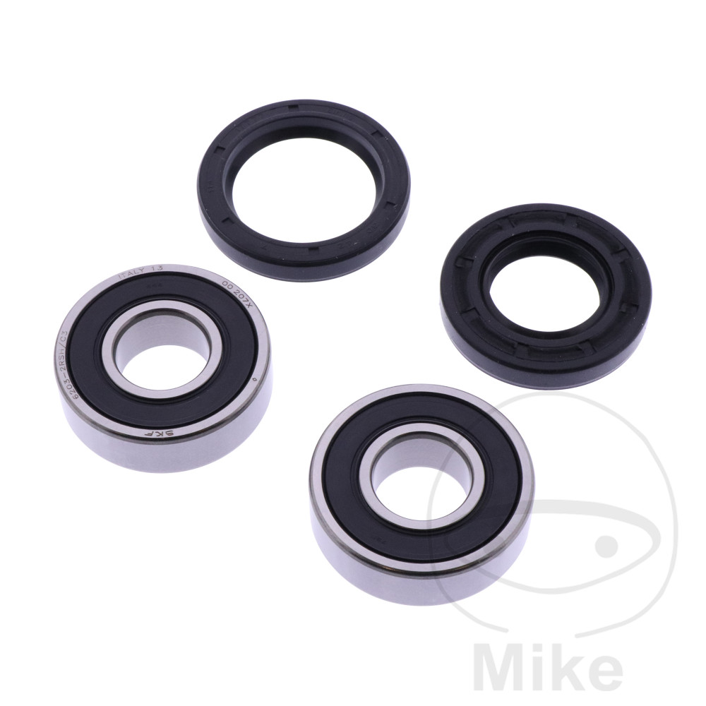 Levně JMP ložisko kola sada Kompletní včetně gufer KAWASAKI GPZ 1100 95-98, GPZ 1100 ABS 96-98, GTR 1000 96-03, KR-1S 250 90-92, ZR 750 ZEPHYR 91-99, ZR