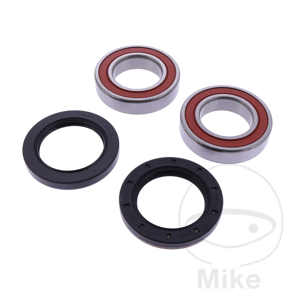 JMP ložisko kola sada Kompletní včetně gufer YAMAHA YFM 660 R 01-05, YFS 200 BLASTER 03-07, YFS 200 BLASTER SPECIAL EDITION 06, YFZ 350 BANSHEE 00-06