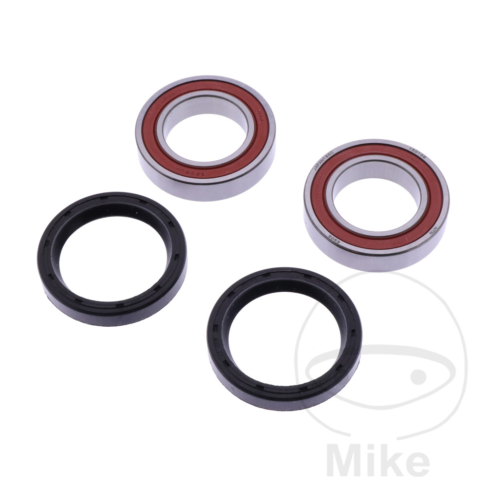 JMP ložisko kola sada Kompletní včetně gufer BMW G 450 X 08-11, GAS GAS MC 85 17/14 ZOLL 22-25, GAS MC 85 19/16 ZOLL 21-25, HUSQVARNA TC 85