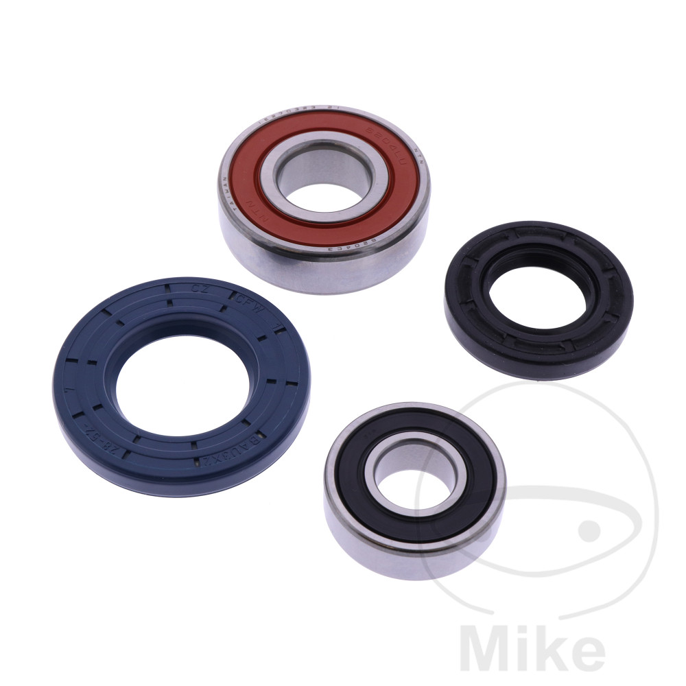 JMP ložisko kola sada Kompletní včetně gufer KTM SX QUAD 450 09-11, SX QUAD 505 09-13