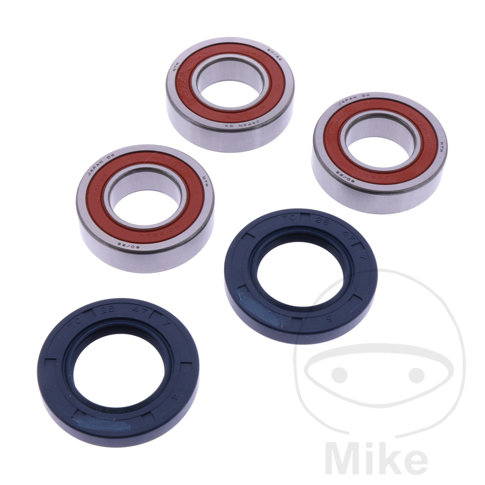 JMP ložisko kola sada Kompletní včetně gufer YAMAHA TTR 250 99-06