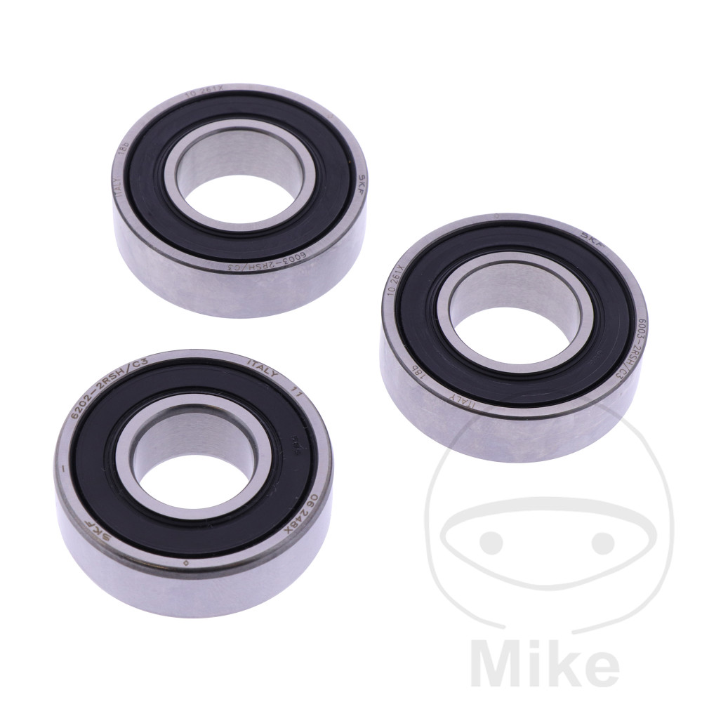 JMP ložisko kola sada GAS GAS MC 50 24, HUSQVARNA EE 5 12/10 ZOLL RÄDER 20-23, TC 50 17-25, TC 50 MINI 18-24, KTM SX 50 LC 15-23, SX 50 LC FACTORY EDITION 21-25, SX 50 LC MINI 17-23...