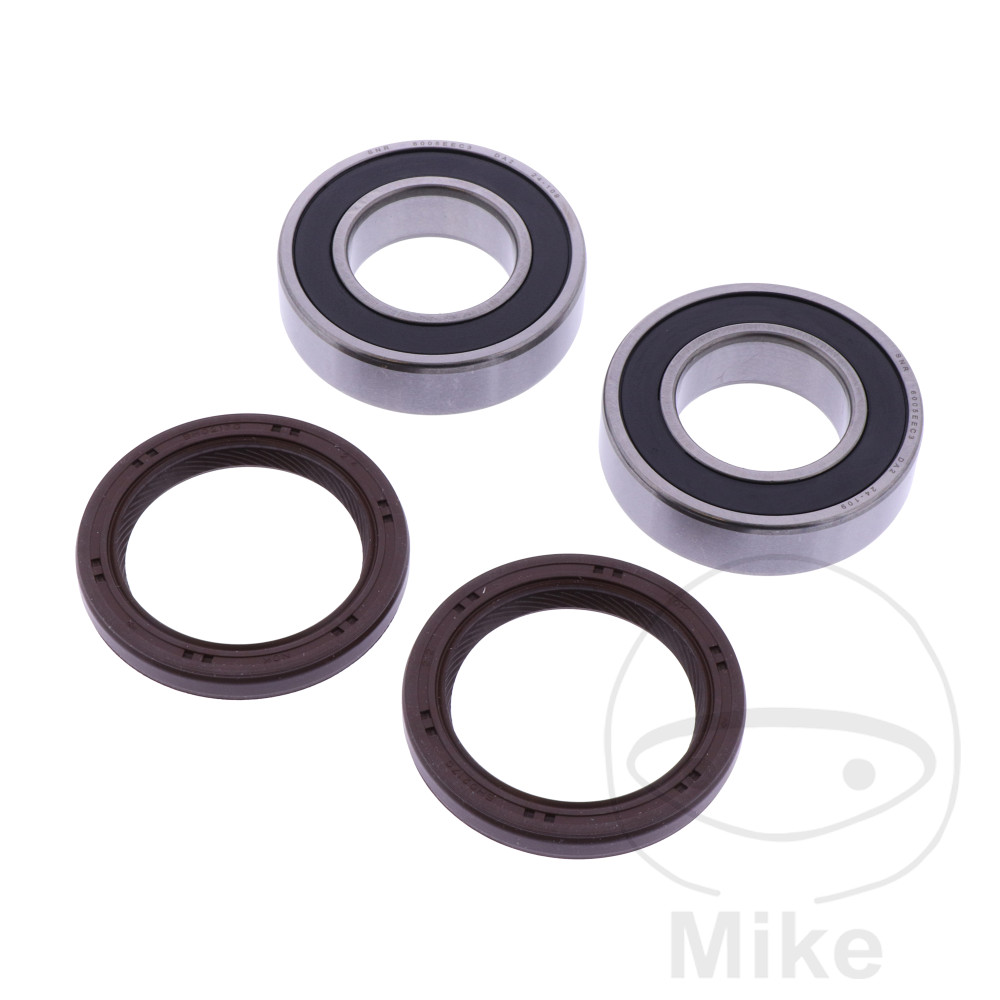 JMP ložisko kola sada Kompletní včetně gufer TRIUMPH DAYTONA 1000 92, SPEED TRIPLE 1050 05-11, SPRINT 1050 ST 05-10, SPRINT 1050 ST ABS 06-10, SPRINT 1050 GT ABS 10-14, TIGER 1050 07-10, TIGER 1050 SE 10-12...