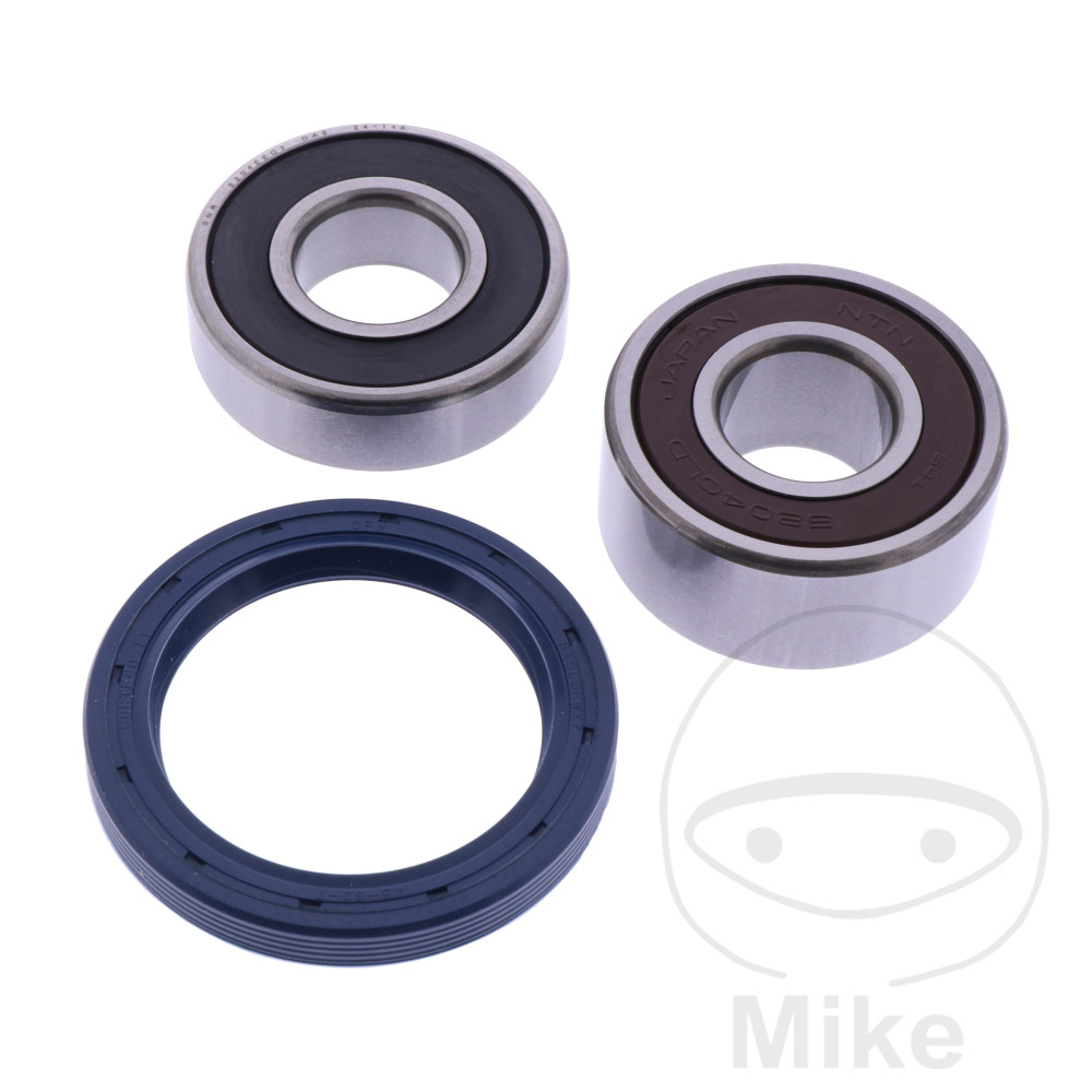 JMP ložisko kola sada Kompletní včetně gufer BMW R 850 RT  ABS GUSSRAD 02-06, R 850 RT  ABS SPEICHENRAD 02-06, R 850 R COMFORT 04-06, R 850 R COMFORT ABS 04-06, R 850 R ROADSTER 03-06, R 850 R ROADSTER ABS 03-06, R 1150 RT  ABS 02-05...