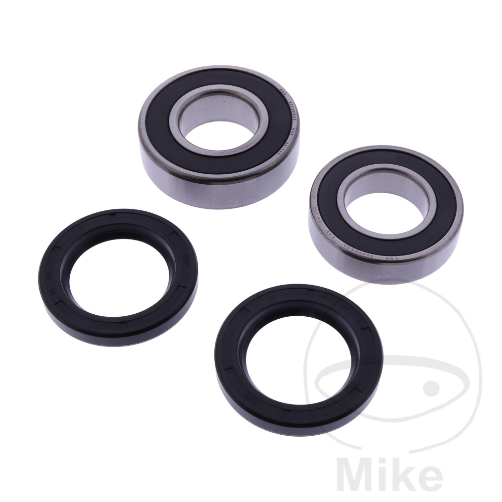 JMP ložisko kola sada Kompletní včetně gufer YAMAHA YZF-R1 1000 15, YZF-R1 1000  ABS 16-23, YZF-R1 1000 ANNIVERSARY ABS 16, YZF-R1 1000 M 15, YZF-R1 1000 M  ABS 16-19, YZF-R1 1000 WORLD GP 60TH ANNIVERSARY ABS 22-24, YZF-R1 1000 M  ABS YZF1000D 20-25...
