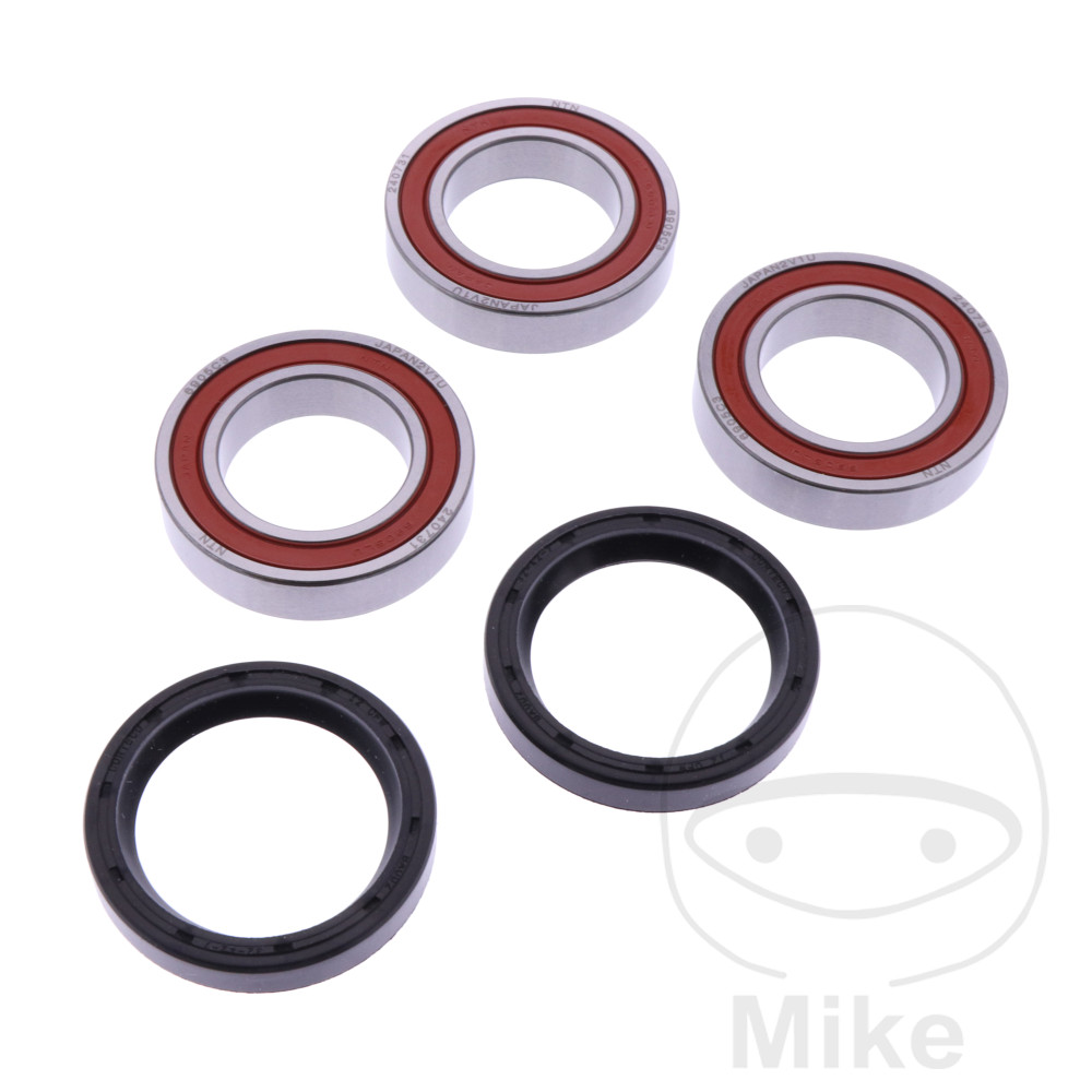 Levně JMP ložisko kola sada Kompletní včetně gufer APRILIA MXV 450 08-15, RXV 450 06-15, RXV 550 06-13, SXV 450 06-13, SXV 550 06-15, BMW G 450 X 08-11,