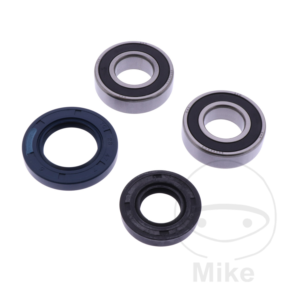 JMP ložisko kola sada Kompletní včetně gufer YAMAHA WR 125 X 09-17