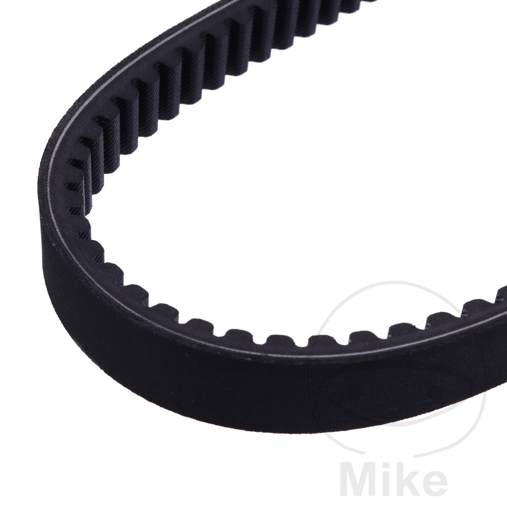 JMP hnací řemen BENELLI CAFFE NERO 125 LC 11-15, CAFFE NERO 150 LC 11-15, MACIS 125 LC 11-17, MACIS 150 LC 11-15, RAZIO 125 AC 13-15, HONDA FES 125 PANTHEON CBS 05-07, FES 125 S-WING 07-10...